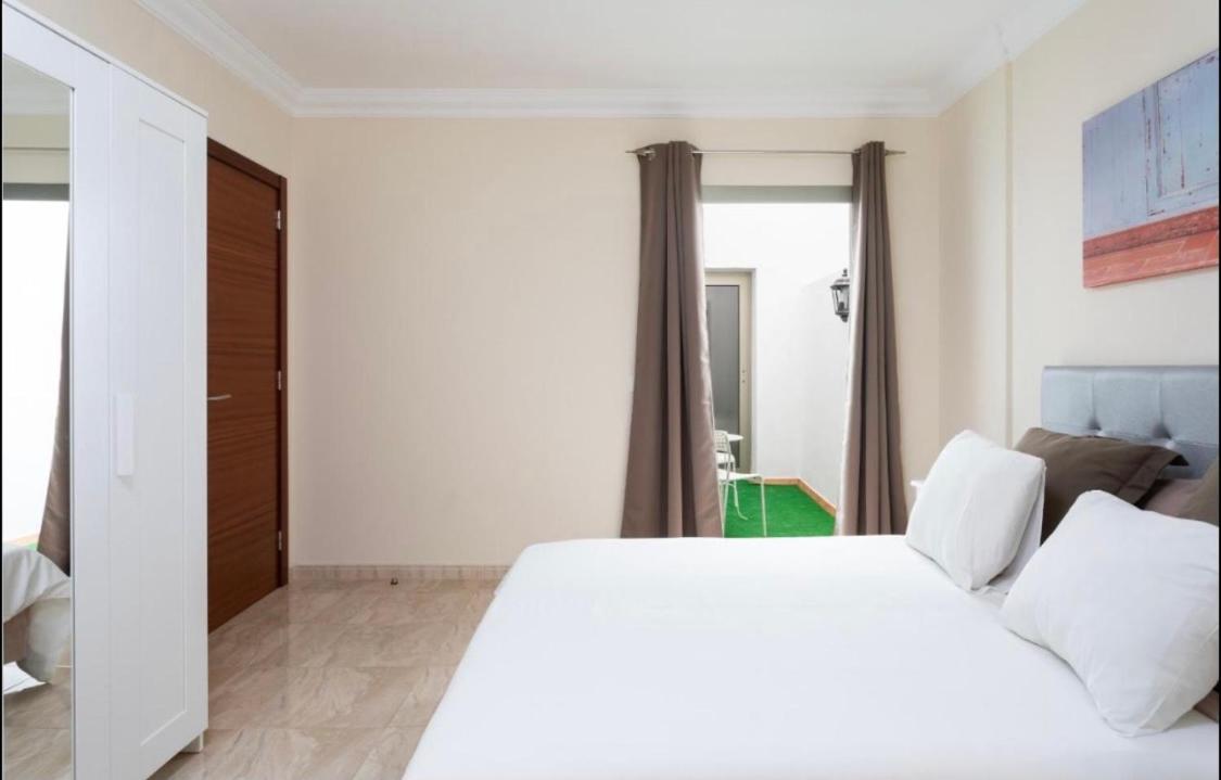 איקוד דה לוס וינוס Apartamento Rolycar 104 מראה חיצוני תמונה