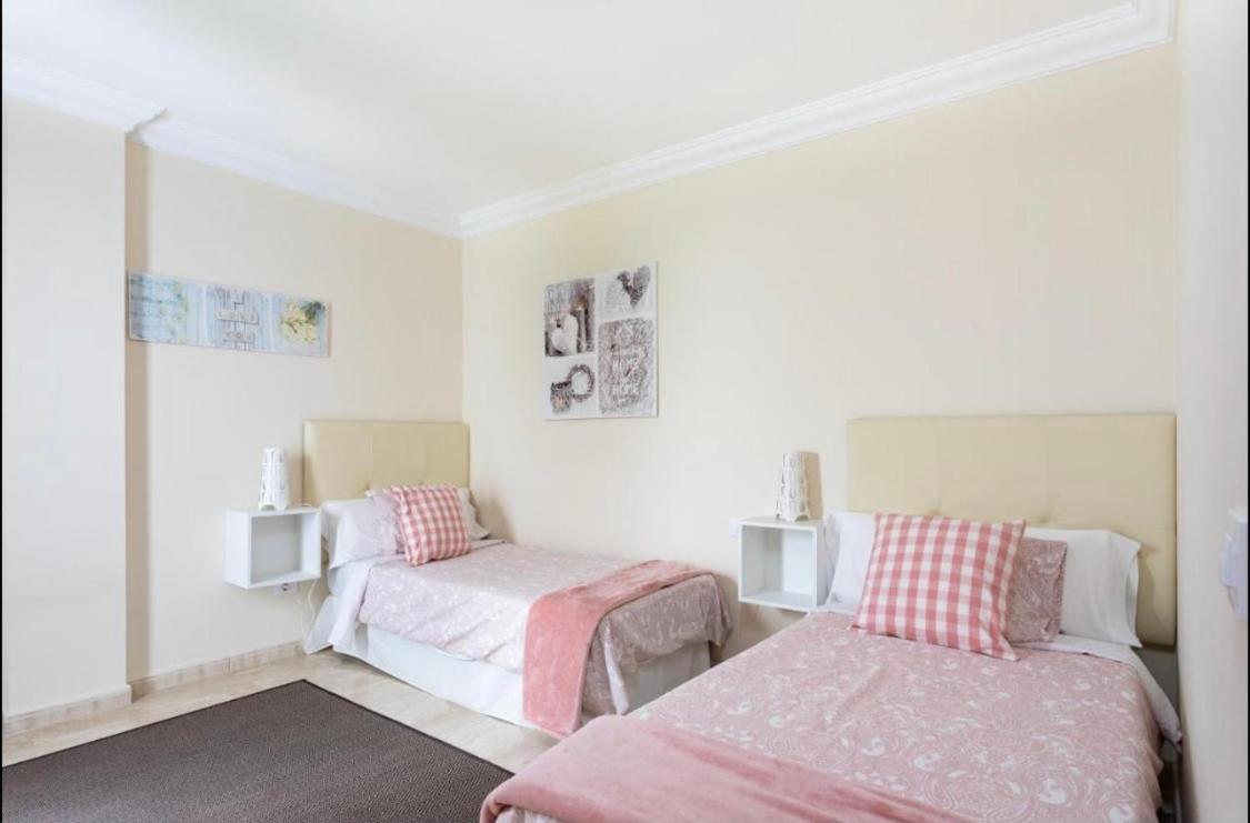 איקוד דה לוס וינוס Apartamento Rolycar 104 מראה חיצוני תמונה