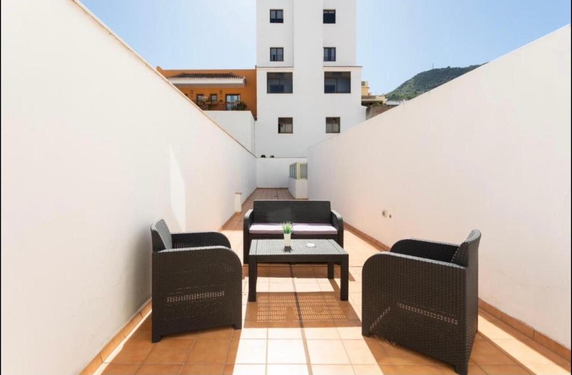 איקוד דה לוס וינוס Apartamento Rolycar 104 מראה חיצוני תמונה
