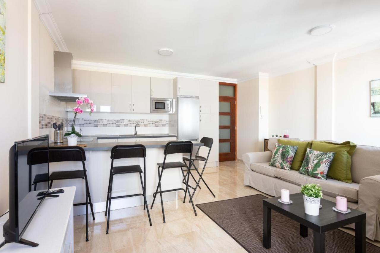 איקוד דה לוס וינוס Apartamento Rolycar 104 מראה חיצוני תמונה