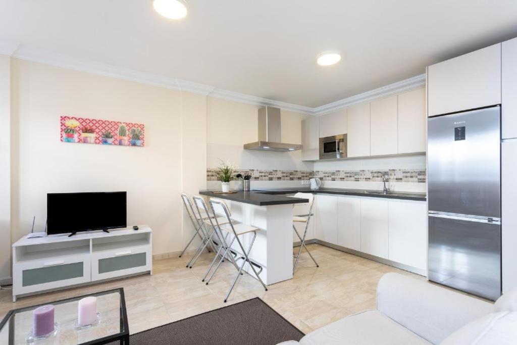 איקוד דה לוס וינוס Apartamento Rolycar 104 מראה חיצוני תמונה