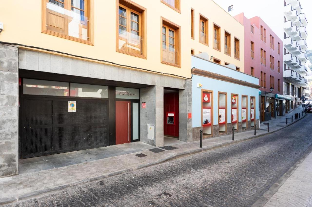 איקוד דה לוס וינוס Apartamento Rolycar 104 מראה חיצוני תמונה