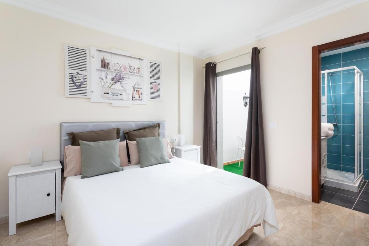 איקוד דה לוס וינוס Apartamento Rolycar 104 מראה חיצוני תמונה