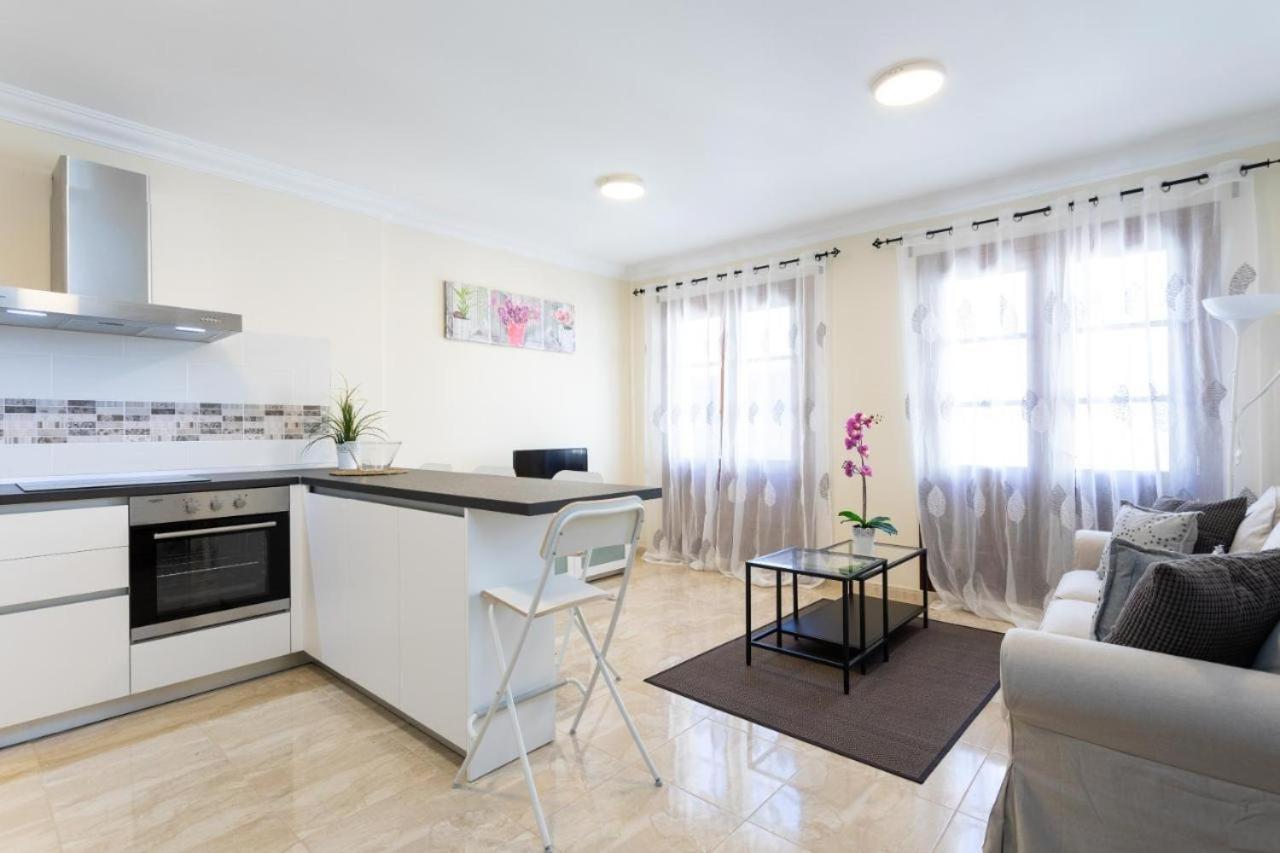 איקוד דה לוס וינוס Apartamento Rolycar 104 מראה חיצוני תמונה