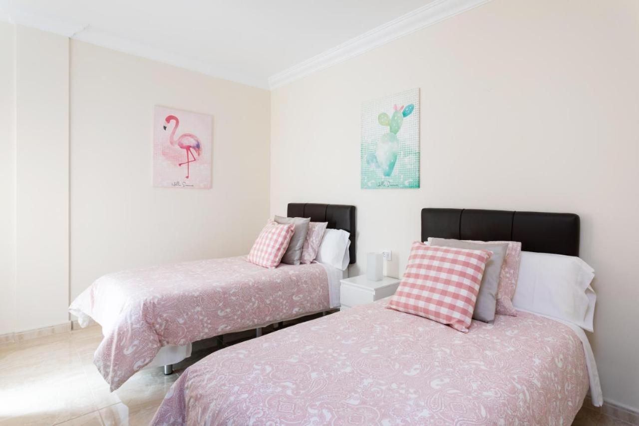 איקוד דה לוס וינוס Apartamento Rolycar 104 מראה חיצוני תמונה