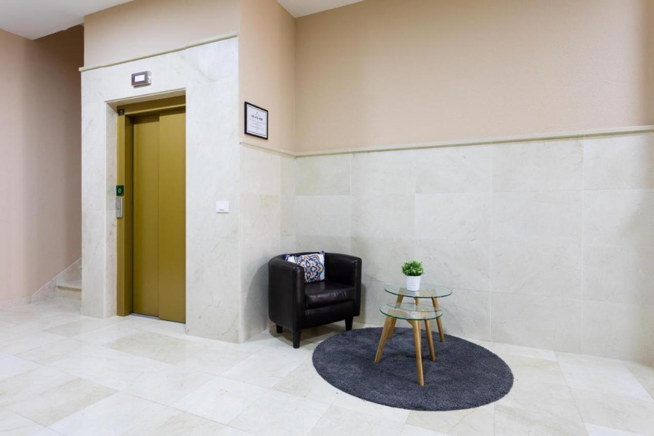 איקוד דה לוס וינוס Apartamento Rolycar 104 מראה חיצוני תמונה