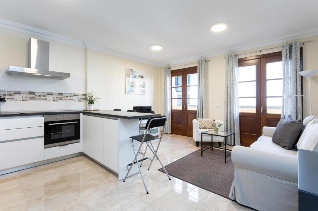 איקוד דה לוס וינוס Apartamento Rolycar 104 מראה חיצוני תמונה