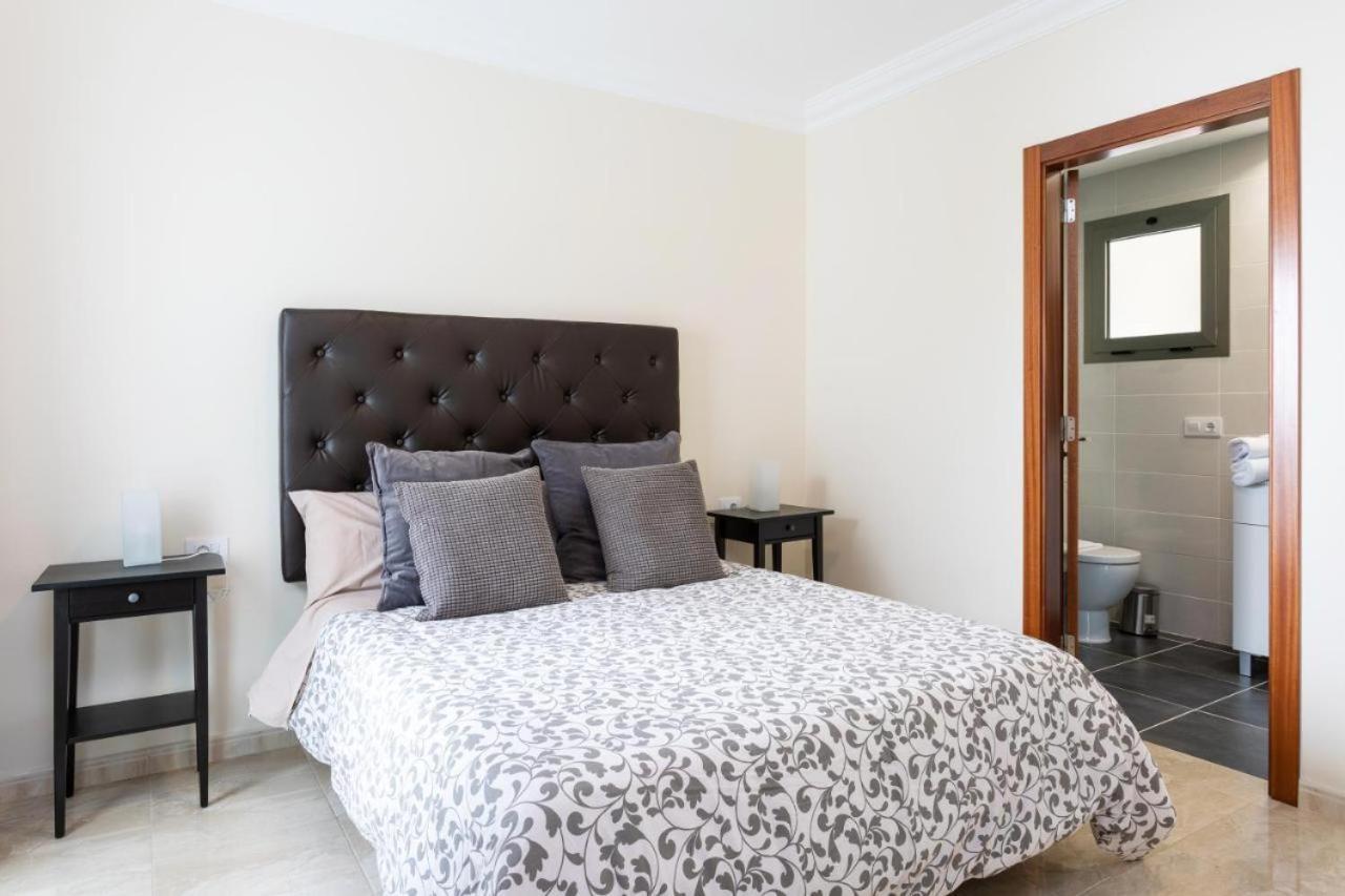 איקוד דה לוס וינוס Apartamento Rolycar 104 מראה חיצוני תמונה