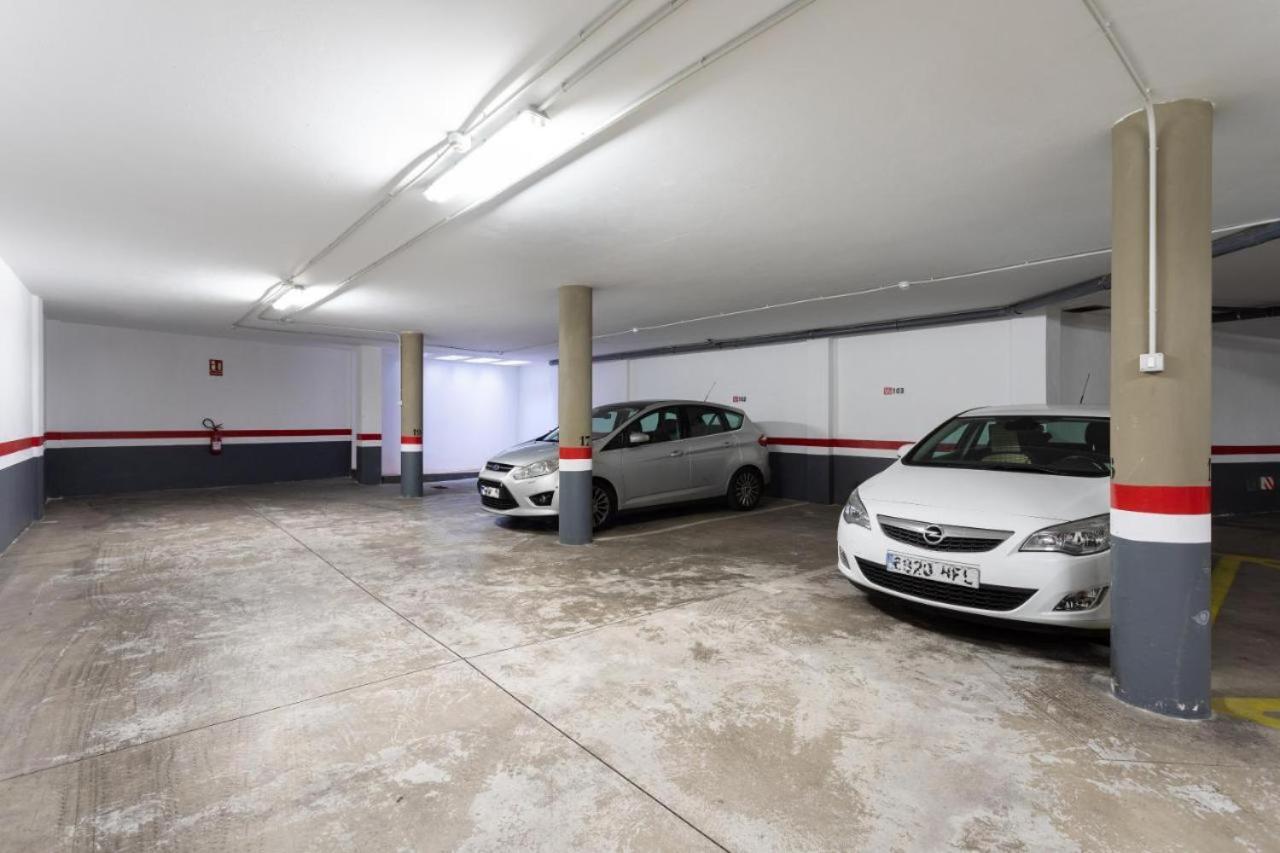 איקוד דה לוס וינוס Apartamento Rolycar 104 מראה חיצוני תמונה