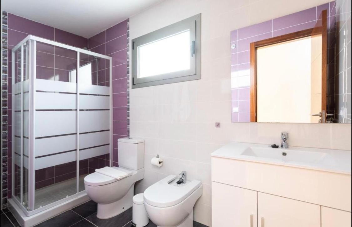 איקוד דה לוס וינוס Apartamento Rolycar 104 מראה חיצוני תמונה
